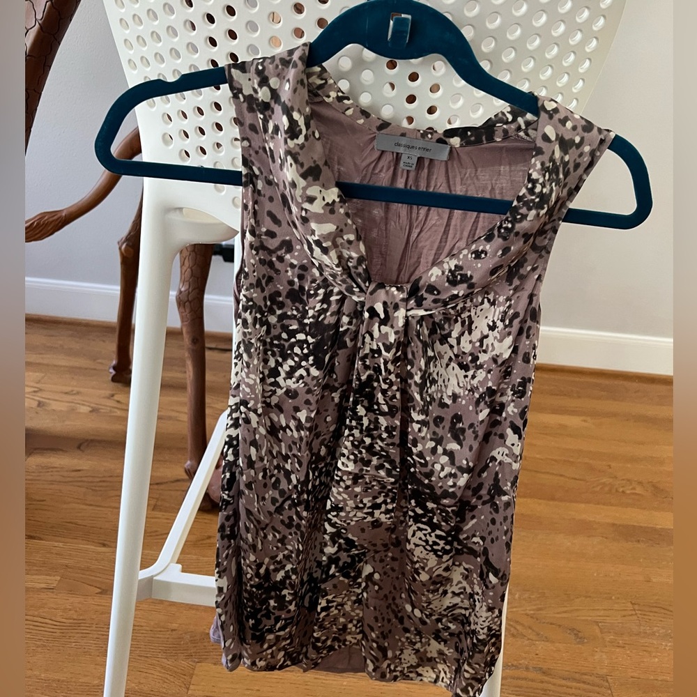 Classiques Enterier Top